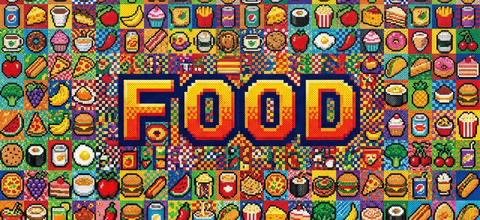Food bead pattern category cover